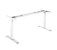 JIECANG – bureau professionnel de levage Stable, bureau assis à pied, ordinateur électrique réglable, bureau