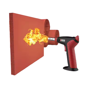 Coussin en mousse <span class=keywords><strong>de</strong></span> <span class=keywords><strong>caoutchouc</strong></span> éponge en silicone souple épais personnalisé résistant aux hautes températures et ignifuge pour machine à repasser à chaud - Product Image 4