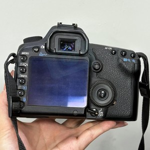 Caméscope numérique plein format professionnel HFT EOS <span class=keywords><strong>5D</strong></span> <span class=keywords><strong>Mark</strong></span> <span class=keywords><strong>II</strong></span> 21,1 MP, vidéo Full HD, garantie 1 an, noir, vente en gros - Product Image 3
