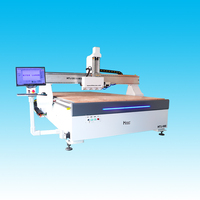 Machine de marquage laser miroir 120w Machine de gravure sur verre pour miroir