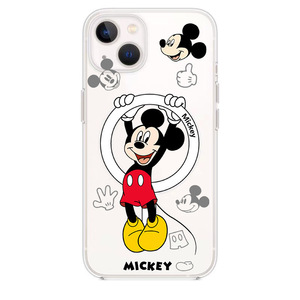 Di alta qualità Mickey cartone animato di aspirazione magnetica cassa del telefono per iphone 16 15 14 13 12 plus/pro/pro max accessori del telefono - Product Image 5