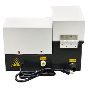 Manual Specimen Cutting Machine Type 220V Metallographic Sample Cutting Machine - Product Image 5