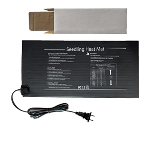 Customized Packaging/Colour/Voltage/Size Modern Plastic Coated Waterproof Durable <strong>Seed</strong> Germination Heating <strong>Mat</strong> 120-230V Electric - Product Image 4
