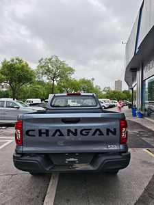 Changan F70 Ballena Azul edición nueva automática 4WD 2WD gasolina piloto caja larga camioneta para la venta - Product Image 3