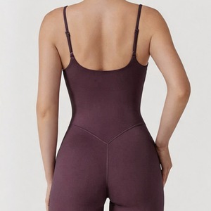Pantalones acampanados <span class=keywords><strong>de</strong></span> una pieza <span class=keywords><strong>de</strong></span> alta elasticidad y calidad superior, ajustables, para deporte, running, levantamiento <span class=keywords><strong>de</strong></span> cadera, pierna ancha, traje <span class=keywords><strong>de</strong></span> fitness. - Product Image 3