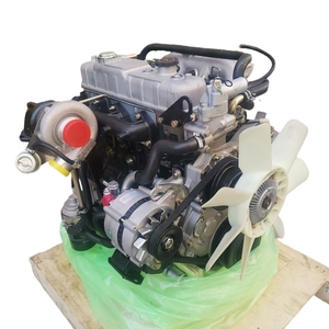 Los Motores 4JB1 y 4JB1T son Adecuados para Camionetas, Maquinaria Agrícola y Equipos de Construcción - Product Image 6