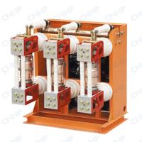 ZN28-12 disjoncteur intelligent triphasé à haute tension d'intérieur (ZN28A-12) 63a/80a 50Hz 12KV CHHP Wifi connectivité 4.5kA rupture