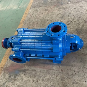 Pompe centrifuge multi-étages horizontale agricole pour l'irrigation et l'alimentation en eau des exploitations agricoles - Product Image 1