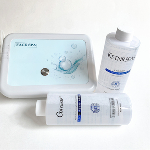 K Không Có Thơm Làm Sạch Bong Bóng Oxy Nước Máy Bong Bóng Chất Lỏng Cho Làm Trắng Trẻ Hóa Da Làm Sạch Mite Loại Bỏ Tinh Chất - Product Image 3