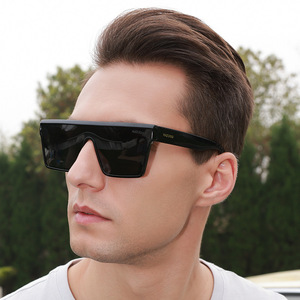Matlrxs Men Shield Sunglasses Polarized UV400 Full Rim <b>Driving</b> <b>Glasses</b> P1841 - Product Image 2