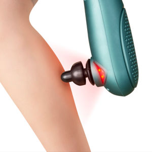 Neues tragbares multifunktion ales elektrisches Percussion-Massage-Hammer-<span class=keywords><strong>Dolphin</strong></span>-<span class=keywords><strong>Shape</strong></span>-Ganzkörper massage gerät - Product Image 3