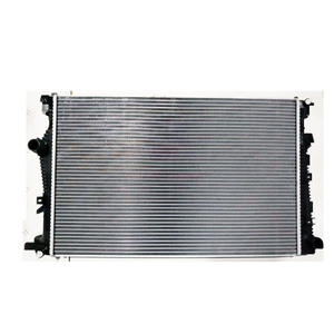 Radiador de aluminio para coche, repuestos para automóviles, sistema de refrigeración por agua para Dodge Dart 2.0L 2013-2014 OEM 68229284AA 68197299AC DPI <span class=keywords><strong>13400</strong></span> - Product Image 1