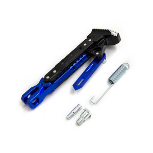 Support latéral universel pour moto en alliage d'aluminium, trépied réglable pour moto tout-terrain, remplacement/réparation, garantie de 6 mois - Product Image 5