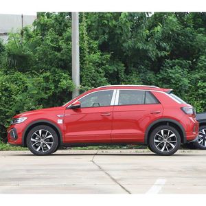 VW T-ROC 1.5T 2023 2024 2025 Vehículos de Combustible Gasolina SUV Autos Usados de <span class=keywords><strong>Segunda</strong></span> <span class=keywords><strong>Mano</strong></span> SUV Usados Vehículos Usados Autos Usados VW - Product Image 6