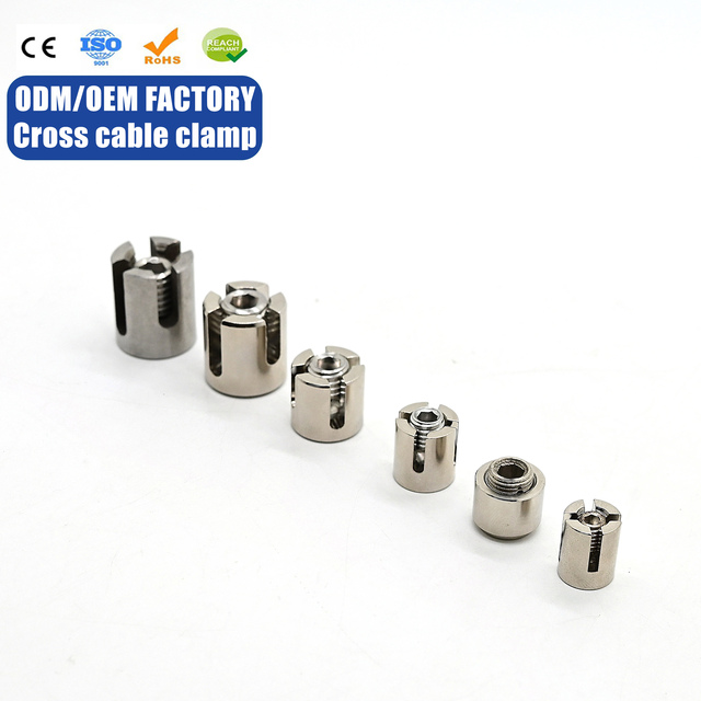 Professional Factory Wire Rope Clip - Heavy Duty, Easy-Operate Hardware for Rigging & Cable Management