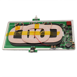 Gogolin Cuộn Dây Tùy Chỉnh Tùy Chỉnh 3 Cuộn Dây Nhanh Chóng Tự Làm 9V 12V 24V Sạc Không Dây Mô-đun Cho Xe - Product Image 4