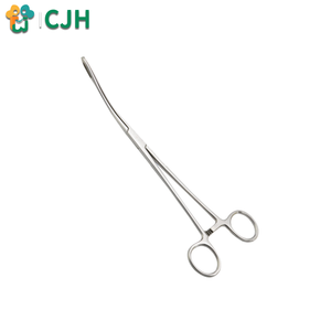 เครื่องมือสัตวแพทย์ CJH คีมฟองน้ำ คีมผ่าตัดสำหรับยึดเนื้อเยื่ออ่อน - Product Image 3