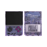 Portable Miyoo Mini Plus Linux Console de jeu portable Écran IPS 3.5 pouces OTG WiFi BT 3000mAh 4K Lecteurs de jeu vidéo à sortie H-D