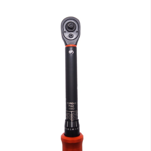 Clé dynamométrique préréglée 1/4'' 2-24 N.m, jeu de 15 pièces, type clé dynamométrique réglable 45 # Kit d'outils de réparation de vélo en acier - Product Image 4