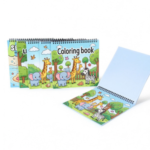 Libro Infantil en Inglés Impreso Personalizado con Papel Couché <span class=keywords><strong>de</strong></span> Alta Calidad para Niños - Product Image 3