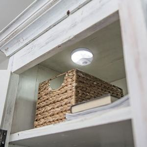 Lampu malam Led portabel dengan detektor gerakan - Product Image 4