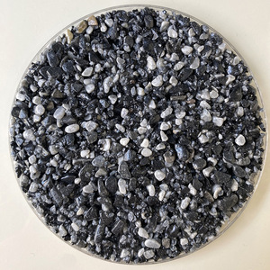 Piedra Acrílica Lavada con Resina, Piedra Triturada de Color con Certificación CE para Pintura de Paredes y Pisos, Revestimiento Líquido para Aplicación con Brocha - Product Image 5