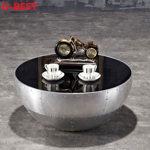 Mesitas de Centro Vintage de Madera para Café, Mesitas Auxiliares, Mesas de Noche, Mesa Basse, Tisch, Stoliki Kawowe, Mesilla, Muebles de Salón - Product Image 2