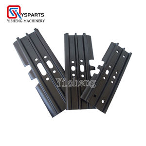 แผ่นติดตามช่วงล่างของรถขุดรองเท้ารางเหล็กสำหรับ EX400 EX450 EX550ผู้ผลิตจีน - Product Image 4