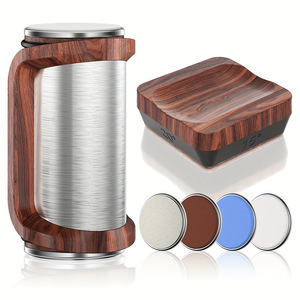 滚动环保磨刀器工具包，带陶瓷圆盘多粒度手动使用，磁角为15 & 18 & 20 & 25度 - Product Image 6