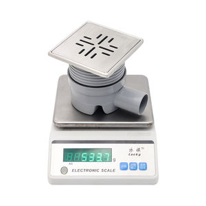 モダンデザインABSSS304Cover防臭プラスチックシャワーフロアドレン - Product Image 4