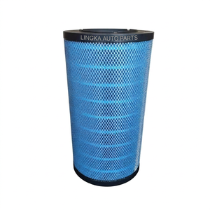 Repuestos para Compresores de Aire: Filtro de Aceite, Filtro de Aire y Elemento Compresor Scroll de Repuesto para Camiones, Material de Fibra de Vidrio - Product Image 2