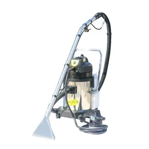 20L 1079W barrel body is enlarged and deepened the inner and outer double barrels carpet cleaner spray the water volume larger