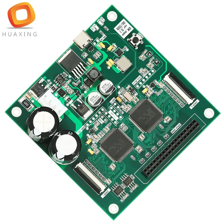 OEM PCB Manufacturer Design Service Printed Circuit Board Assembly Gerber File BOM List Powerbank Other LED GPS TV PCBA Assembly