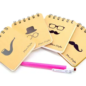 Professional Printing Spiral Notebook Wholesale A5 Notebook For School Student
