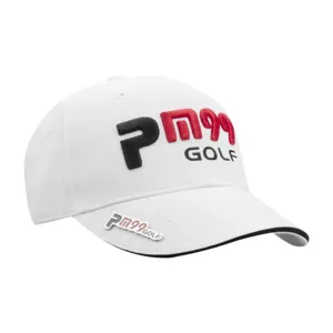 High Quality Custom Logo Factory Wholesale Custom Embroidery Logo Patch Baseball Cap Golf Cap