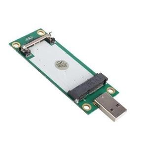 EP 092 MINI PCIE Transfer USB 3G 4G Modul Spezial-Testentwicklungsboard mit SIM-<span class=keywords><strong>UIM</strong></span>-Kartenhalter - Product Image 1