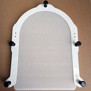 Máscara Termoplástica para Radioterapia, Fijación para Terapia de Radiación contra el Cáncer, Adaptable a Base de Fibra de Carbono, con Certificación CE e ISO - Product Image 5