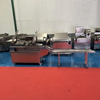 Machine à biscuits à sandwich directe d'usine