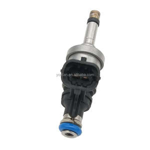 OE Iniettore di Combustibile 0261500400 Per Buick Enclave LaCrosse Cadillac STS Chevrolet Camaro Traverse GMC Acadia Saturn Outlook 12669384 - Product Image 4