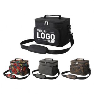 Sac Isotherme pour Déjeuner Femme/Homme - Tendance, Réutilisable, Anti-fuite, Congelable, Idéal pour le Bureau, l'École, les Pique-niques et la Plage - Product Image 2