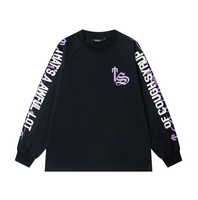 25 Sweats à capuche pour hommes avec l'impression 'THAT'S a AWFUL LOT of COUGH SYRUP', qualité supérieure, 100% coton, épais, style streetwear