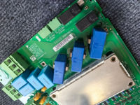 Genuino nuevo Stock 130B6066 Power Surply Brank Board controlador tarjeta Control Board inversor para Danfoss FC302 VFD