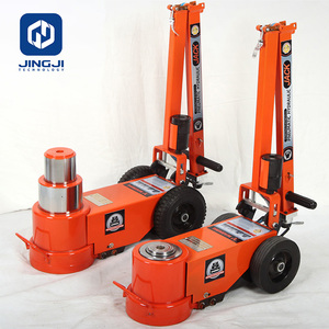 China Manufacture CustomizableVehicle Repair Tool Straight Handle 80 Tons <strong>Automatic</strong> <strong>Car</strong> Pneumatic Air Hydraulic <strong>Jack</strong> - Product Image 6