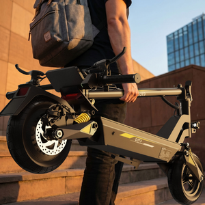 Trottinette électrique OOTD T08, <span class=keywords><strong>super</strong></span> longue autonomie, livraison rapide depuis les entrepôts UE, États-Unis, Royaume-Uni, trottinette électrique pour les trajets quotidiens - Product Image 3