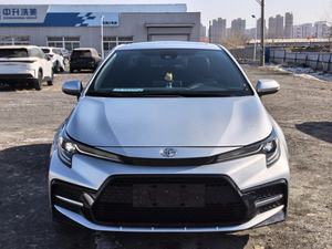 Exportation vers la Russie - <span class=keywords><strong>Toyota</strong></span> Levin 1.2T CVT Sport Edition <span class=keywords><strong>d</strong></span>'<span class=keywords><strong>occasion</strong></span> 2022 à vendre - 32000 km - Peinture <span class=keywords><strong>d</strong></span>'origine - En provenance de Chine - Product Image 3