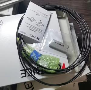 IV-HG500MA ยูนิตไฟเบอร์ออปติกของแท้ใหม่เอี่ยม  โฟโตอิเล็กทริคเซนเซอร์แบบใยแก้วนำแสง ซีรีส์ FU มีสินค้าในสต็อก - Product Image 6