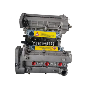 Motor Completo V6 2.7L G6BA para <span class=keywords><strong>Hyundai</strong></span> SANTA FE I (SM) <span class=keywords><strong>TUCSON</strong></span> para KIA CARNIVAL OPIRUS - Product Image 4