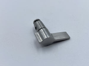 Pièces détachées métalliques, pièces en aluminium, titane et acier inoxydable de haute précision, <span class=keywords><strong>service</strong></span> de fabrication <span class=keywords><strong>OEM</strong></span> CNC, services de mini-usinage de l'acier - Product Image 3