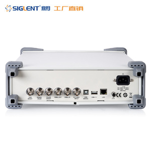 Generador de Señales Siglent SSG3021X-IQE, Fuente de RF de 9kHz-3.2GHz con Modulación IQ para Uso en Laboratorio y Pruebas - Product Image 4