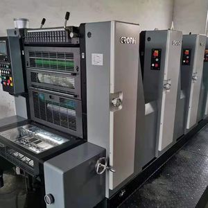 Imprimante offset Komori Sprint Speed Master SM <span class=keywords><strong>GTO</strong></span> Machine d'impression de papier et d'étiquettes d'occasion pour magazines et factures - Product Image 6